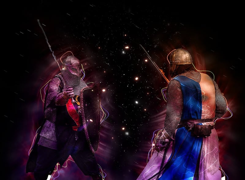 Knight Duel Experiences