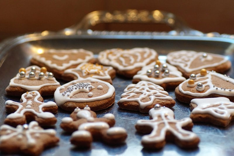 Pixie Dust Cookies