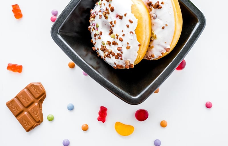 Unicorn Hot Chocolate